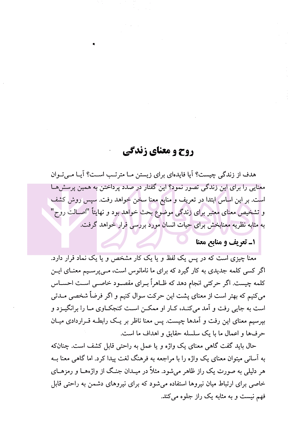 معمای معنا | دکتر قریشی — تصویر ۵