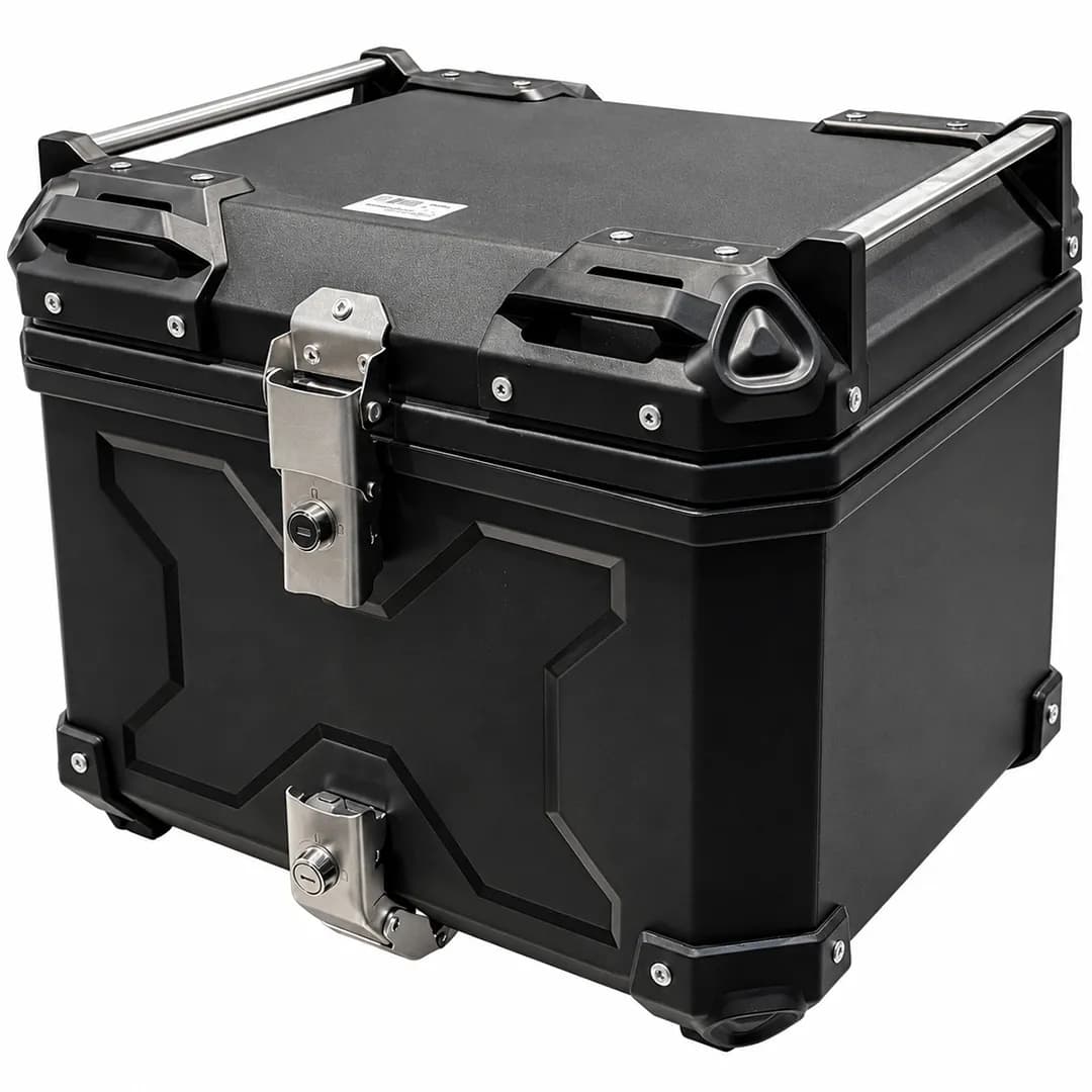 باکس 47 لیتری ایکس مدل BLACK