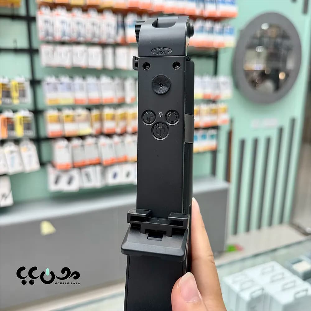سه پایه و مونوپاد هوشمند جیماری KT-299 — تصویر ۵
