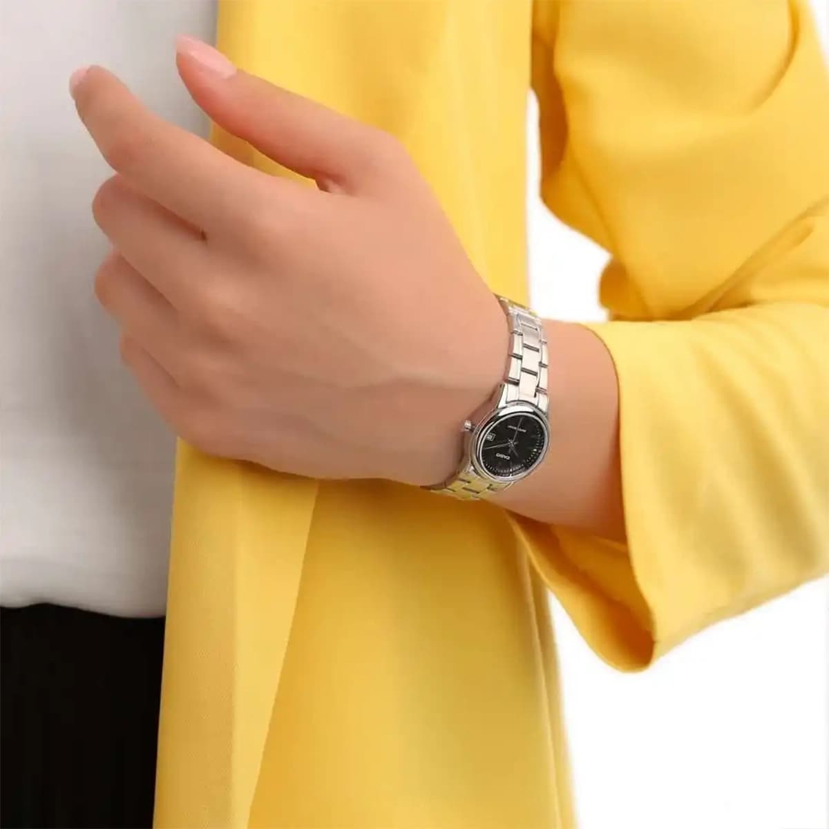 ساعت مچی زنانه کاسیو مدل Casio LTP-1302D-1A2VD — تصویر ۵