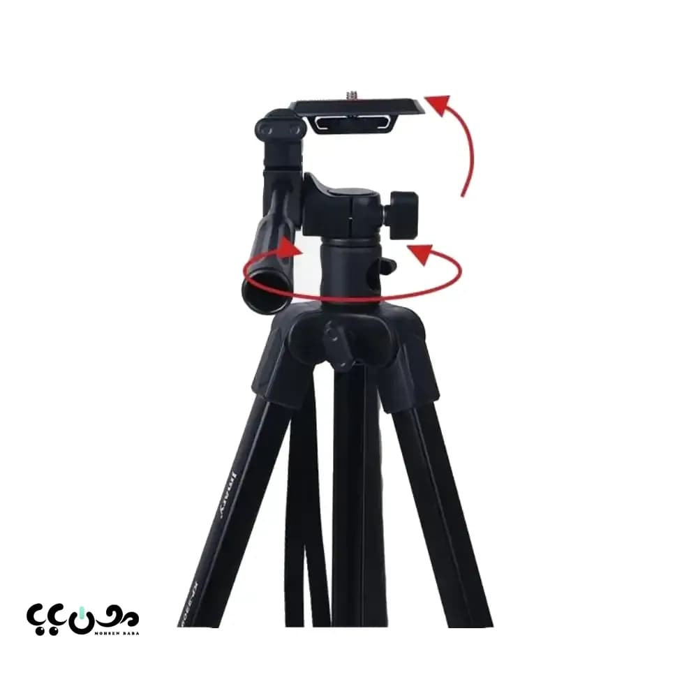 سه پایه جیماری Jmary KP-2209 اصل — تصویر ۸