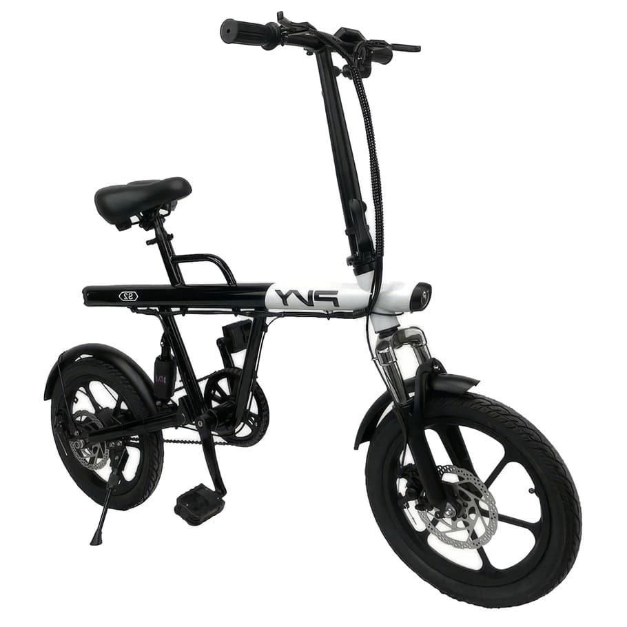 دوچرخه برقی تاشو شیائومی مدل PVY S2 Foldable Electric Bike