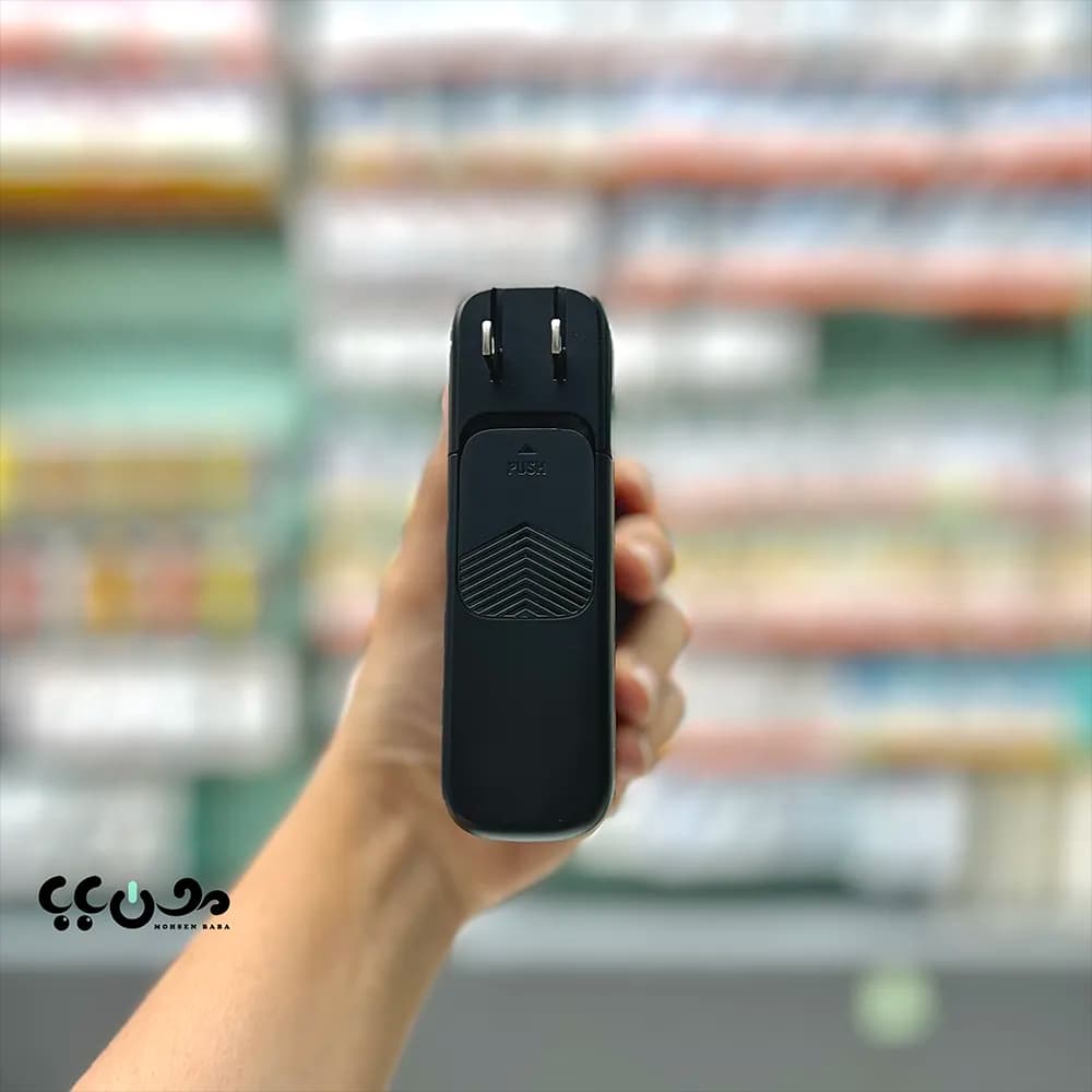 شارژر رومیزی الدینیو مدل A6140C | توان 140 وات GaN — تصویر ۵