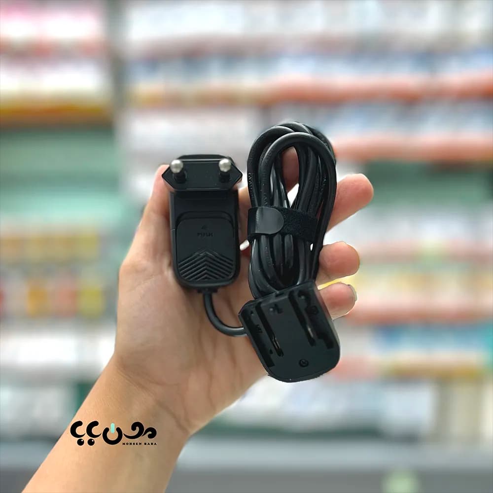 شارژر رومیزی الدینیو مدل A6140C | توان 140 وات GaN — تصویر ۶