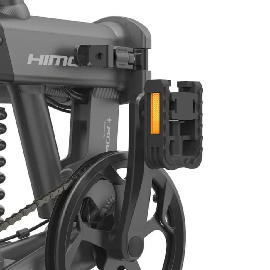 دوچرخه برقی تاشو شیائومی مدل HIMO Electric Bike Z16 — تصویر ۷