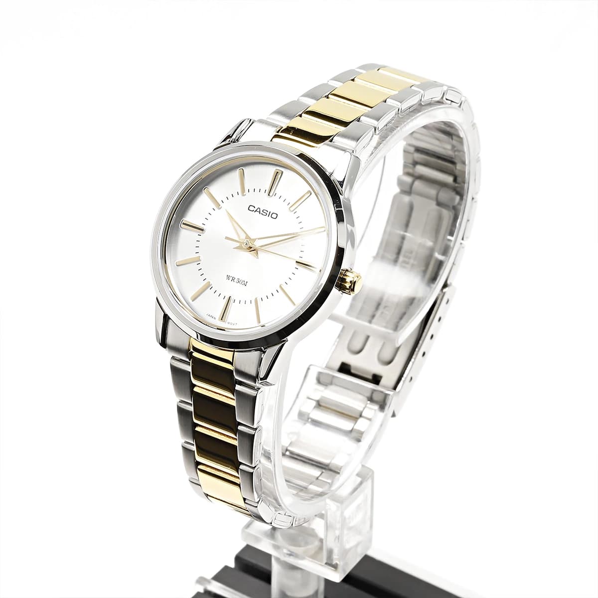 ساعت مچی زنانه کاسیو مدل Casio LTP-1303SG-7AV — تصویر ۲