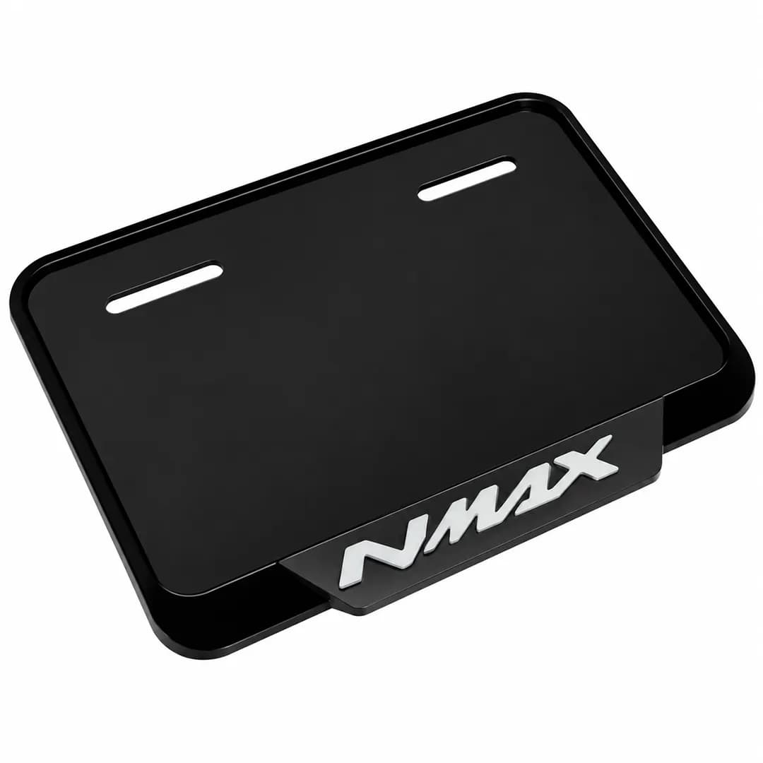 قاب پلاک اس تی استایل مدل NMAX WHITE