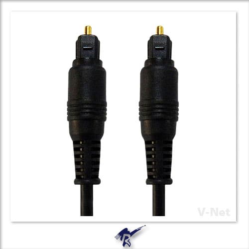 کابل اپتیکال صدا وی نت مدل V-CSO00015 طول 1.5 متر
