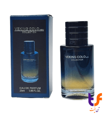 ادکلن 25 میل شرکت ویکینگ کولو نیو کالکشن کد 019 – VEKING COLO New Collection Code 019 – Sauvage