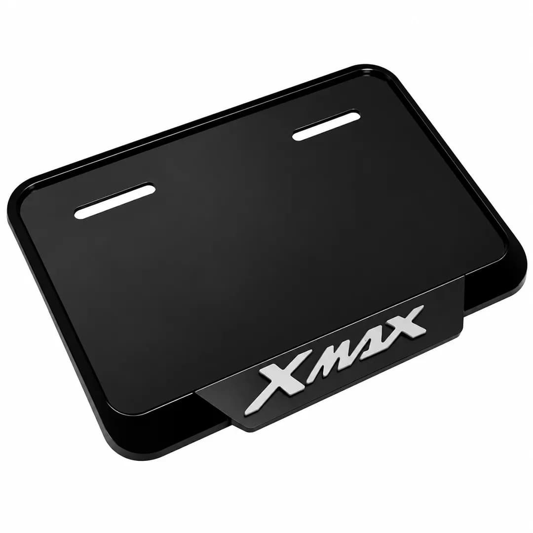 قاب پلاک اس تی استایل مدل XMAX WHITE