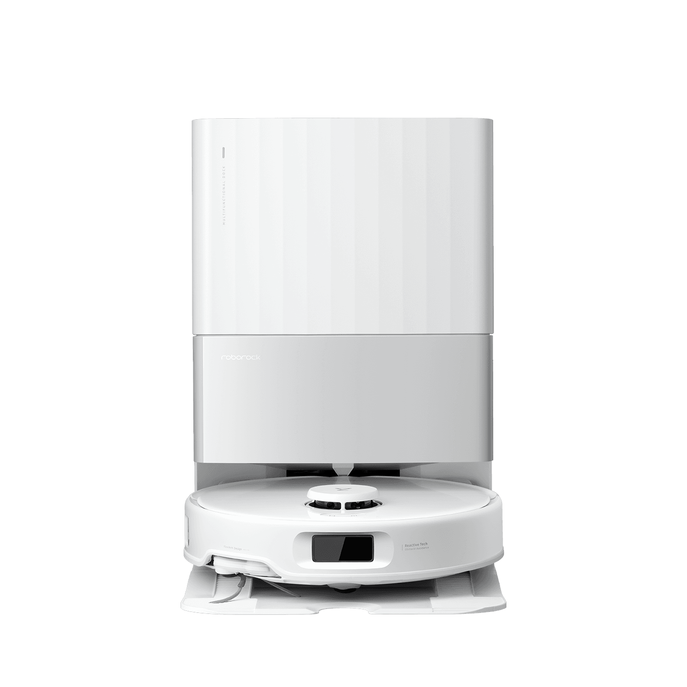 جاروبرقی رباتیک روبوراک مدل Roborock Q Revo Edge C ( پک اصلی و گلوبال شرکتی )