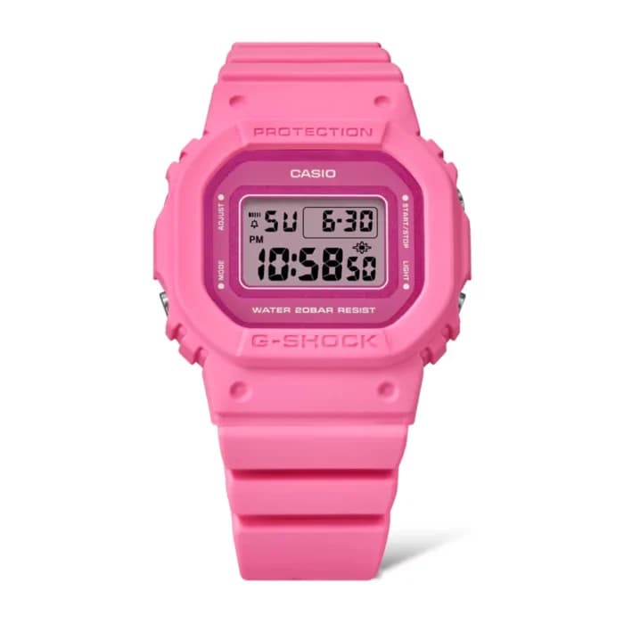 ساعت مچی زنانه کاسیو جی شاک مدل Casio G-SHOCK GMD-S5610PP-4 — تصویر ۷