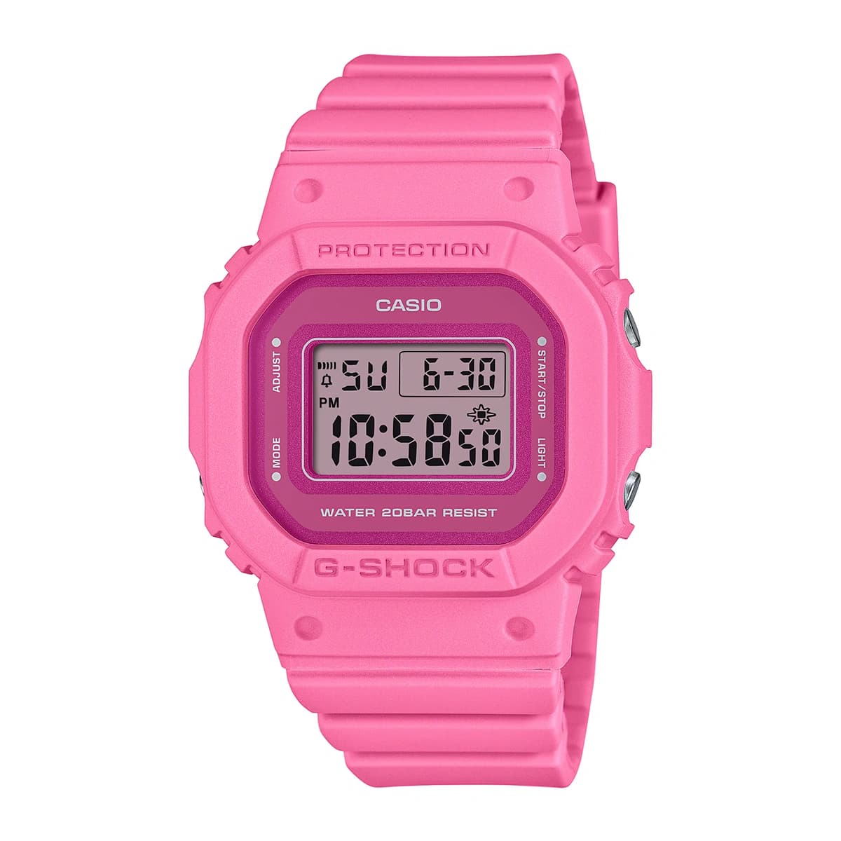 ساعت مچی زنانه کاسیو جی شاک مدل Casio G-SHOCK GMD-S5610PP-4