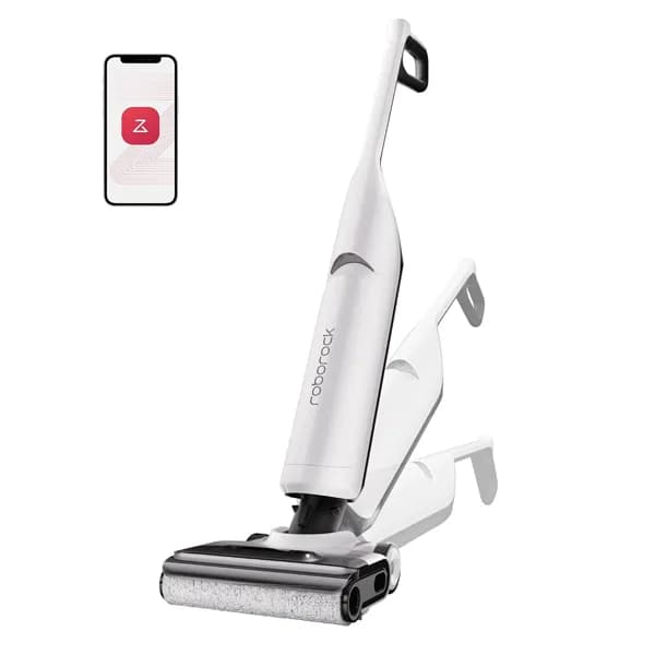 جارو شارژی عصایی آب و خاک روبوراک مدل Roborock Flexi Lite Wet Dry Vacuum Cleaner Cordless ( پک اصلی و گلوبال شرکتی )