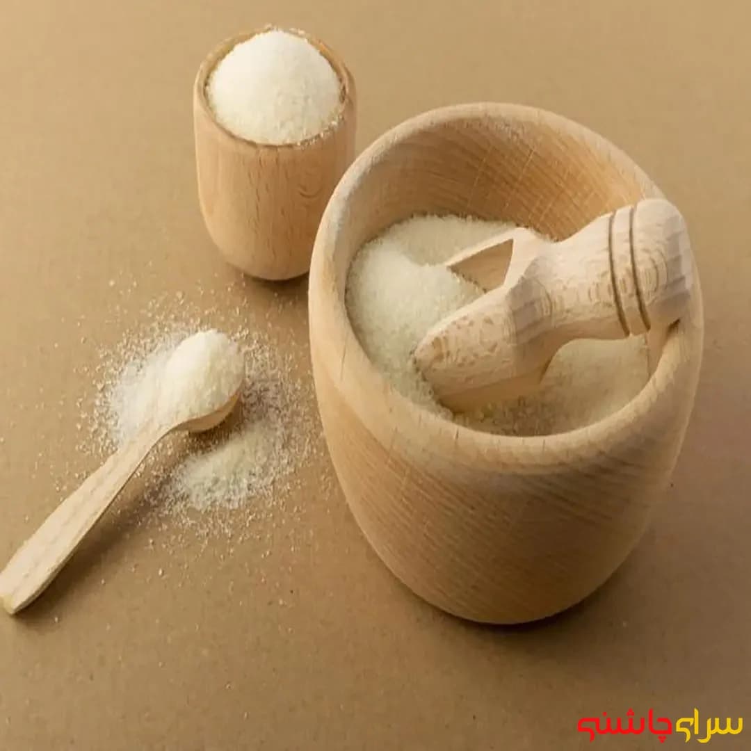 ژلاتین — تصویر ۳