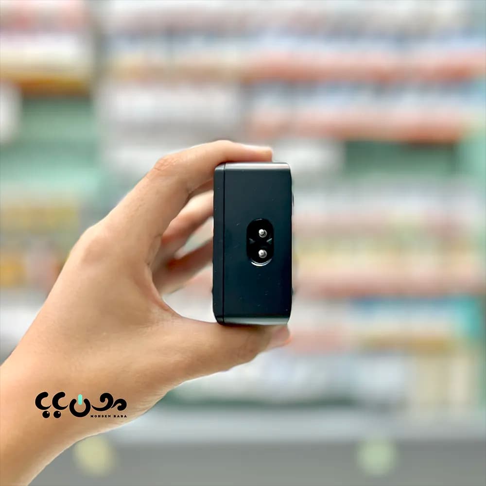 شارژر رومیزی 65 وات الدینیو LDNIO A4808Q — تصویر ۶