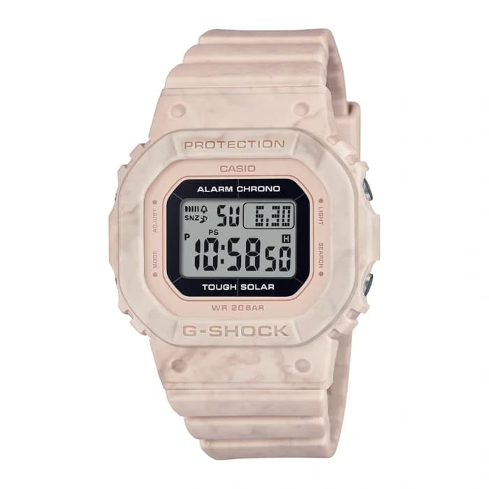 ساعت مچی زنانه کاسیو جی شاک مدل Casio G-SHOCK GMS-S5600RT-4 — تصویر ۷