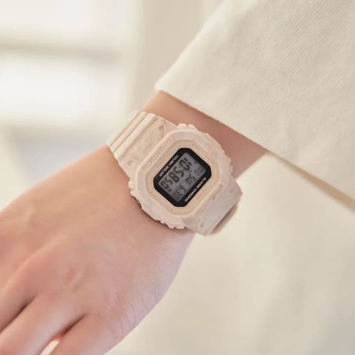 ساعت مچی زنانه کاسیو جی شاک مدل Casio G-SHOCK GMS-S5600RT-4 — تصویر ۱۰