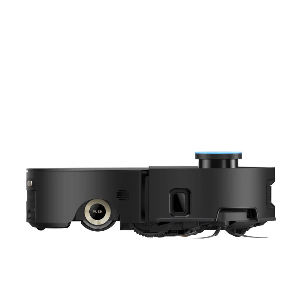 جاروبرقی رباتیک دریم مدل Dreame Aqua10 Ultra Roller Complete ( پک اصلی و گلوبال شرکتی اصل ) رنگ مشکی — تصویر ۵