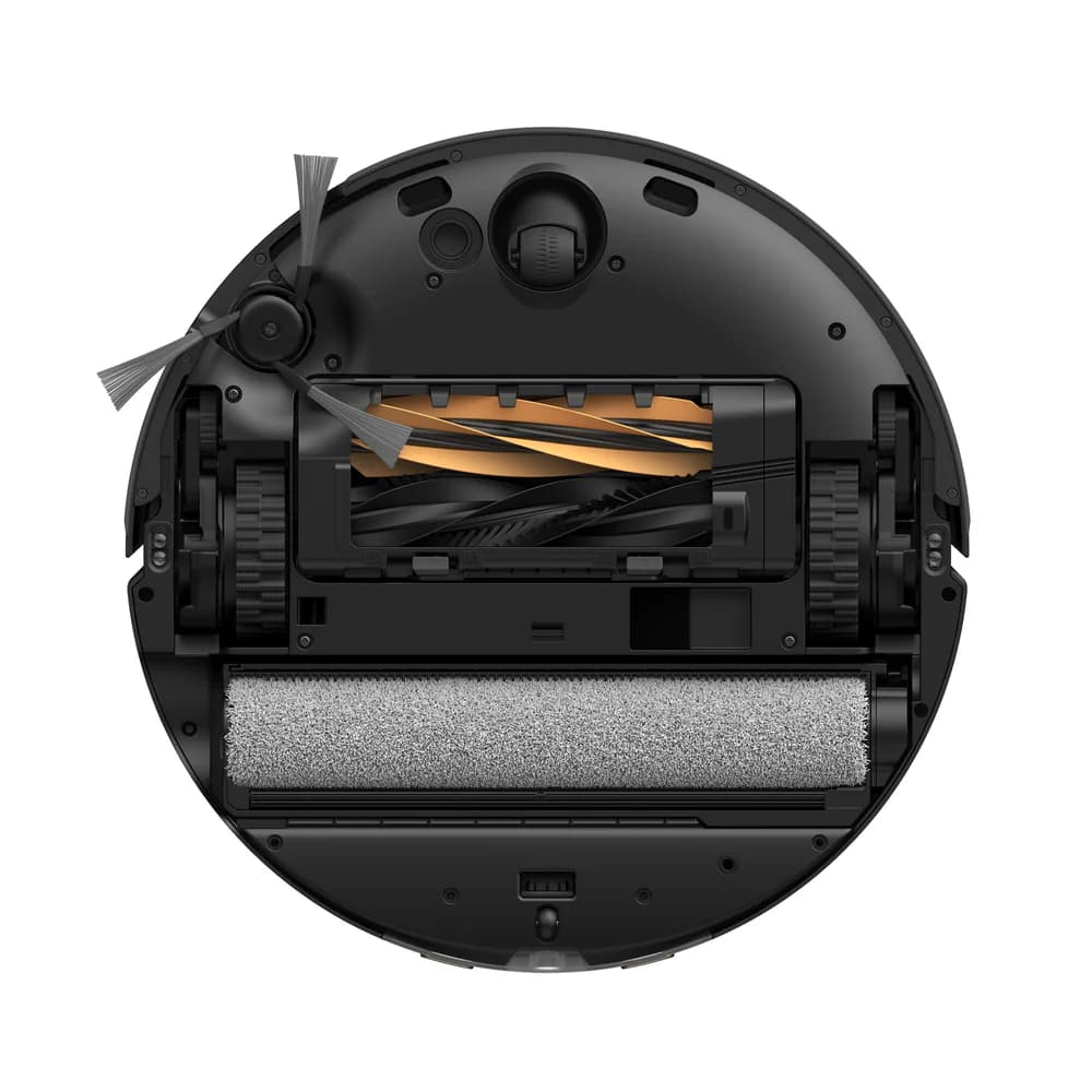 جاروبرقی رباتیک دریم مدل Dreame Aqua10 Ultra Roller Complete ( پک اصلی و گلوبال شرکتی اصل ) رنگ مشکی — تصویر ۶