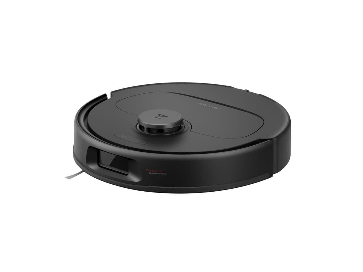 جاروبرقی رباتیک شیائومی مدل Roborock QR 598 ( پک اصلی و گلوبال شرکتی ) — تصویر ۳