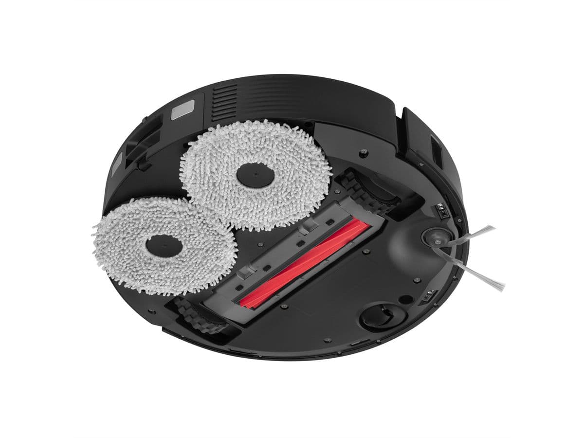جاروبرقی رباتیک شیائومی مدل Roborock QR 598 ( پک اصلی و گلوبال شرکتی ) — تصویر ۵