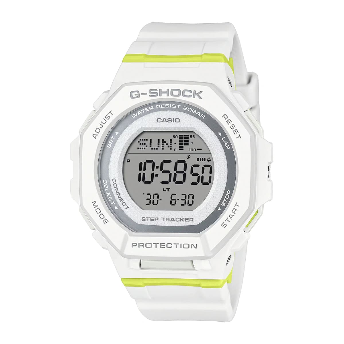 ساعت مچی زنانه کاسیو جی شاک مدل Casio G-SHOCK GMD-B300SC-7