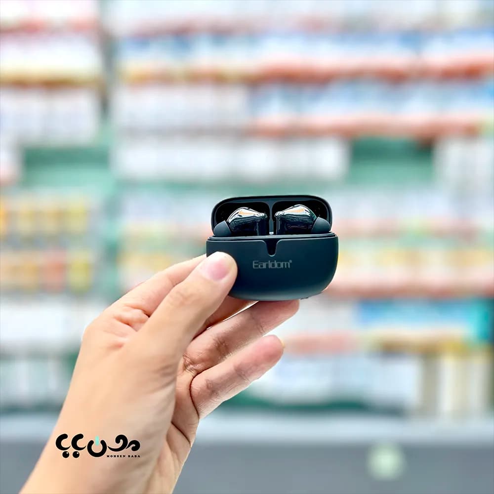 هندزفری بلوتوثی ارلدام مدل TWS44 اصل — تصویر ۵