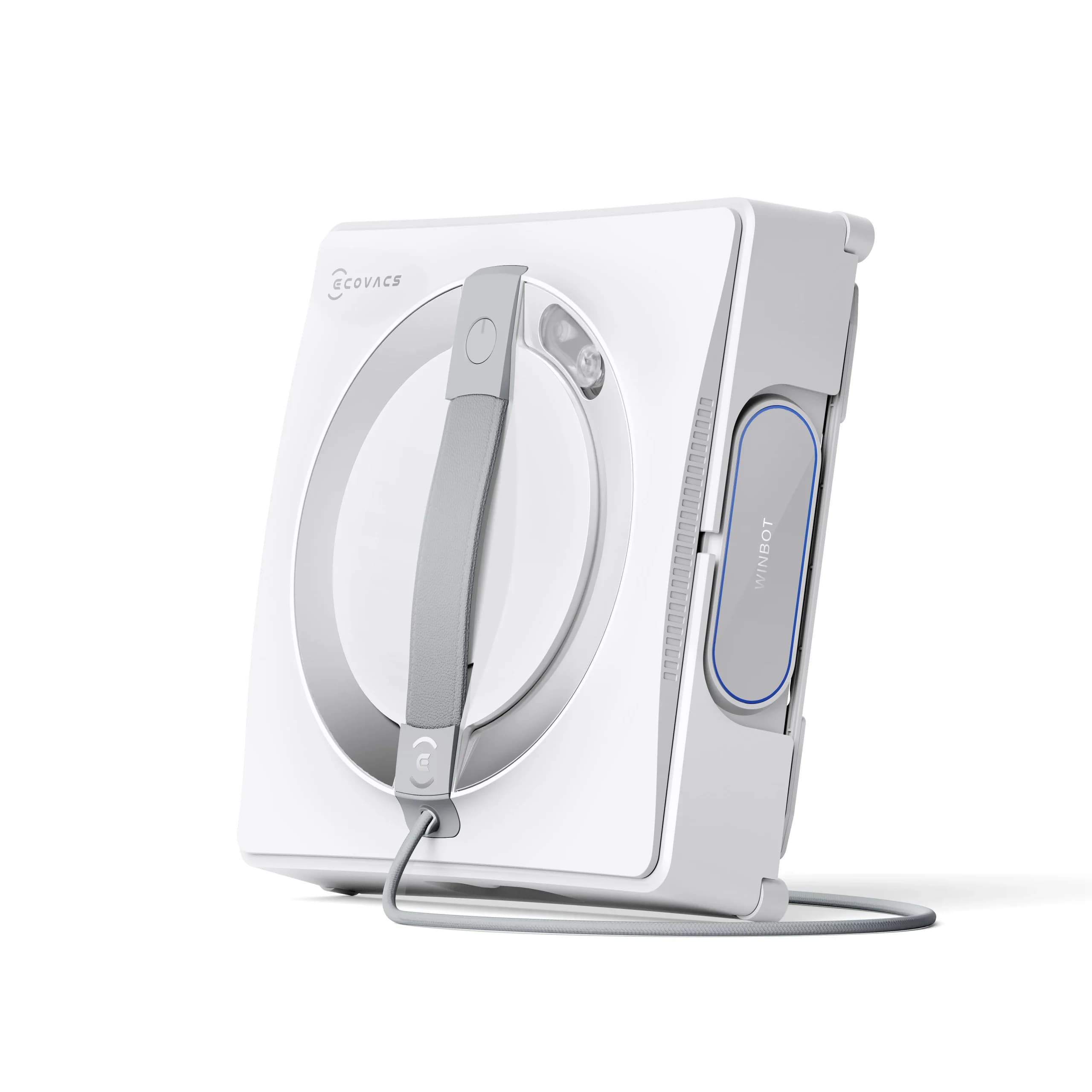 شیشه شوی رباتیک اکووکس مدل ECOVACS WINBOT W2 Pro OMNI ( پک اصلی و گلوبال اروپا ) — تصویر ۲