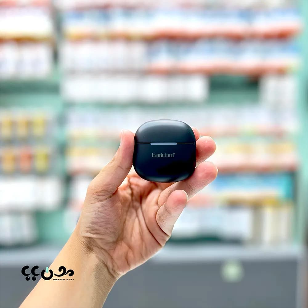 هندزفری بلوتوثی ارلدام TWS48 | ایرپاد ارلدام TWS48 اصل — تصویر ۳