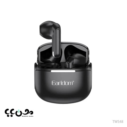 هندزفری بلوتوثی ارلدام TWS48 | ایرپاد ارلدام TWS48 اصل