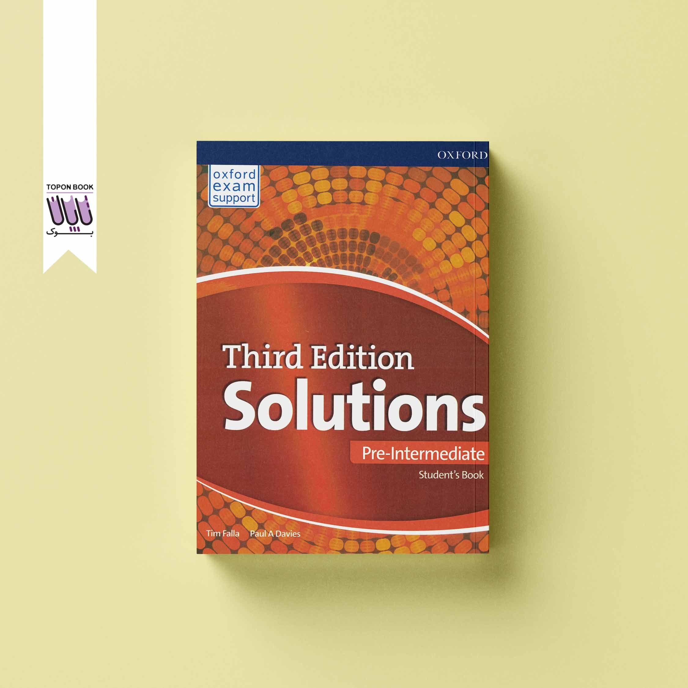 Solutions Pre-intermediate