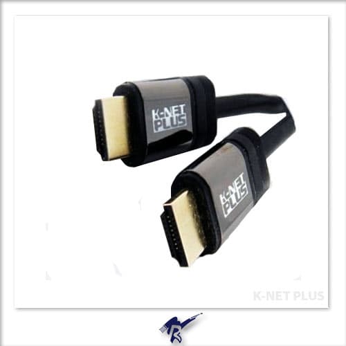 کابل HDMI 2.0 کی نت پلاس مدل KP-CH20020 با طول 2 متر