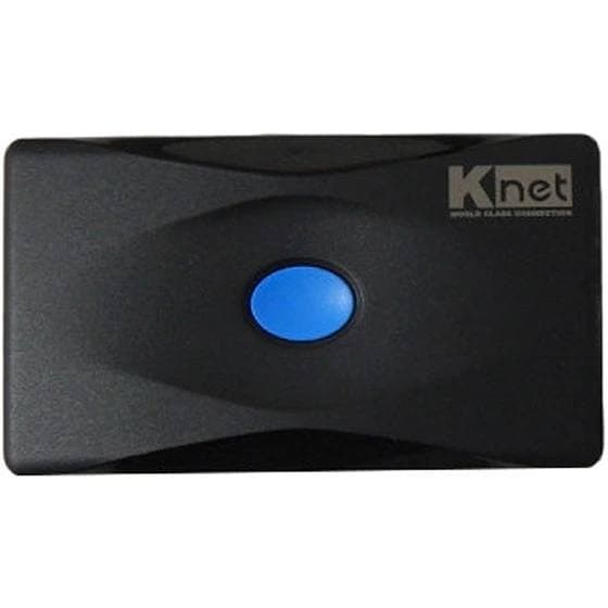 سوئیچ 3 پورت HDMI با رزولوشن 4Kx2K و ریموت کنترل کی نت K-SWHD2003 — تصویر ۴