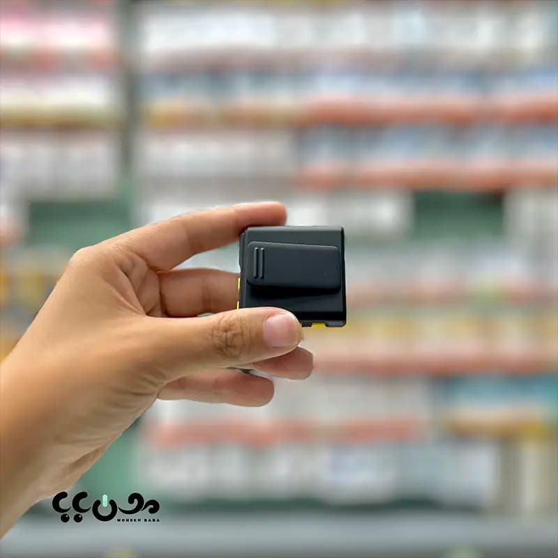 میکروفون یقه ای بی سیم ارلدام مدل MC10C | برای تایپ سی — تصویر ۶