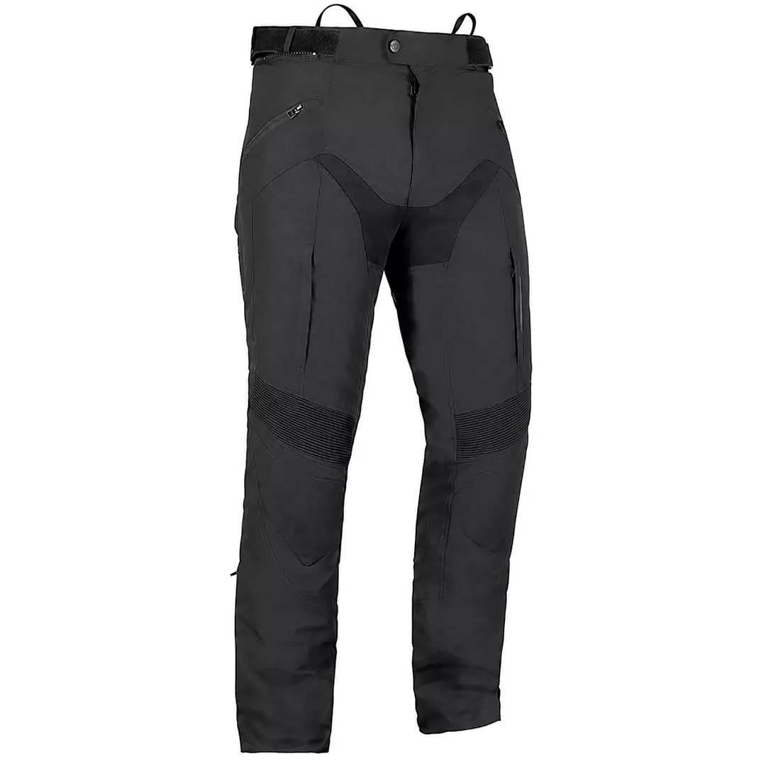 شلوار برزنتی ریچا مدل AIR TECH BLACK D30