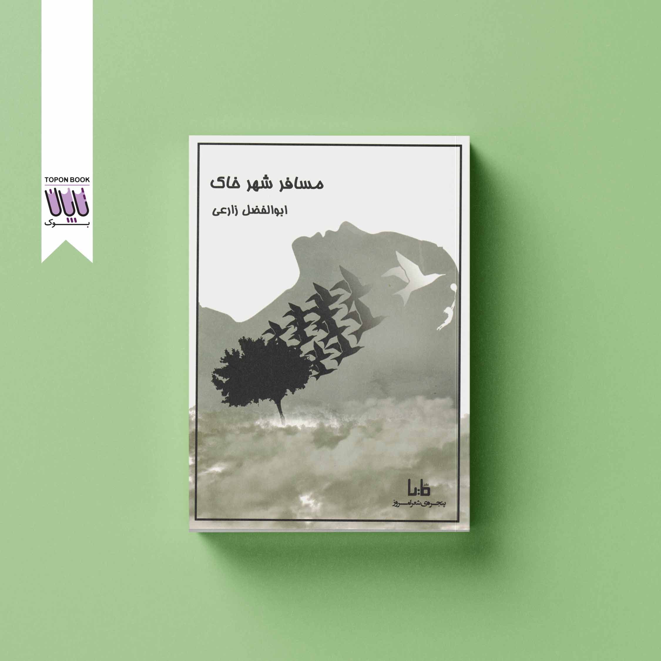مسافر شهر خاک