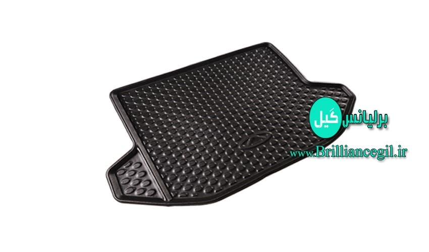 کفی صندوق عقب تیگو5 چرمی بابل