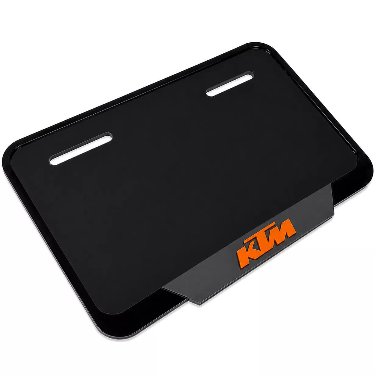 قاب پلاک استی استایل مدل KTM ORANGE