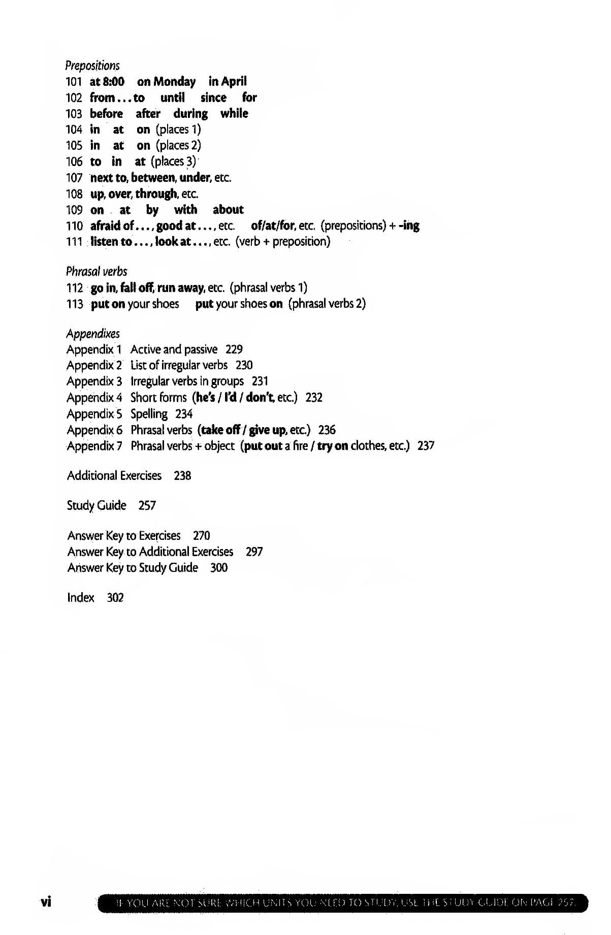 Basic Grammar in use — تصویر ۶