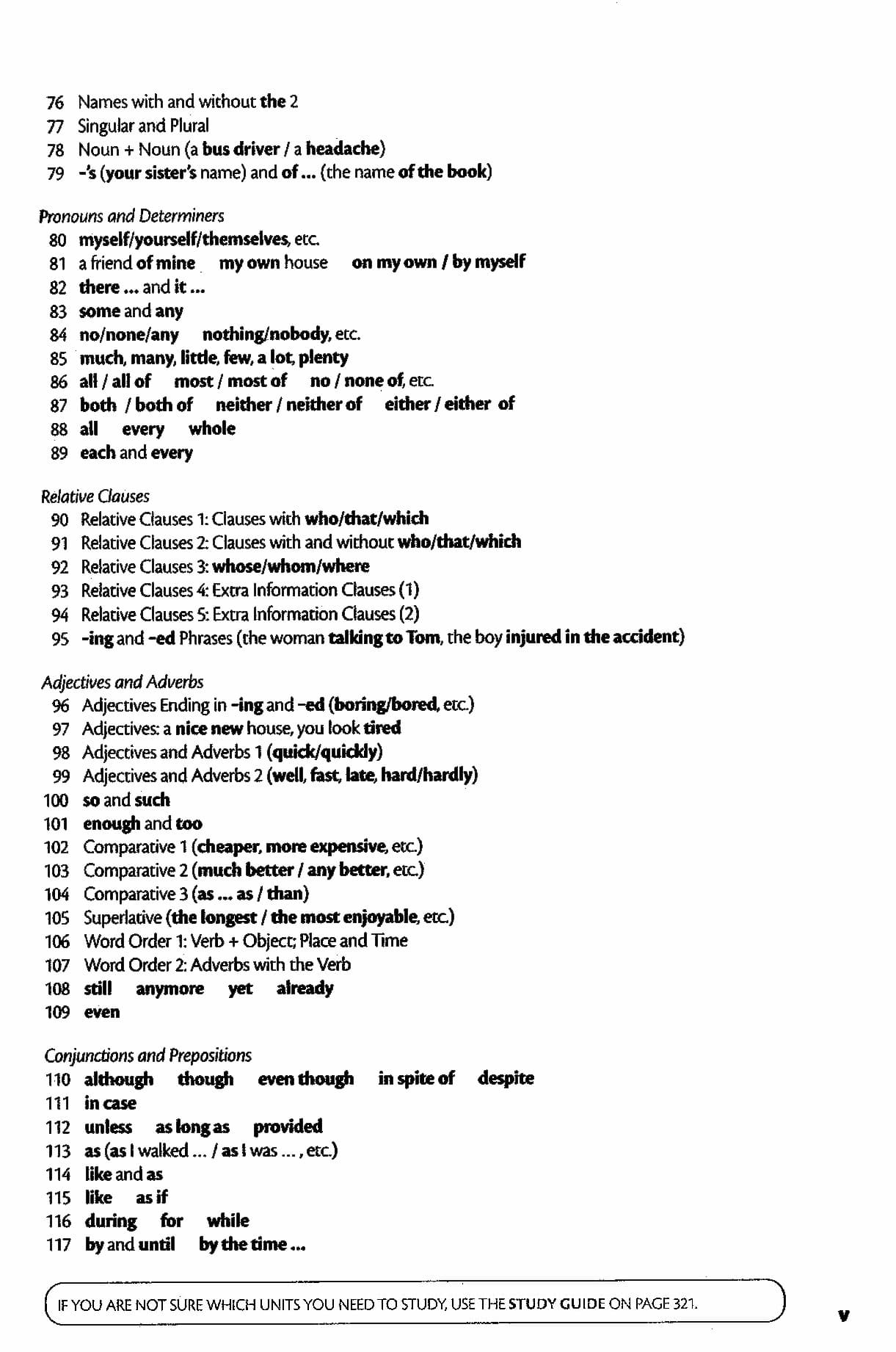 Grammar in use intermediate — تصویر ۵