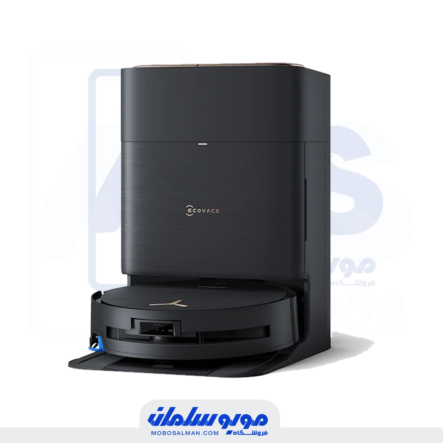 جاروبرقی رباتیک اکووکس مدل Ecovacs Deebot X9 pro omni — تصویر ۹