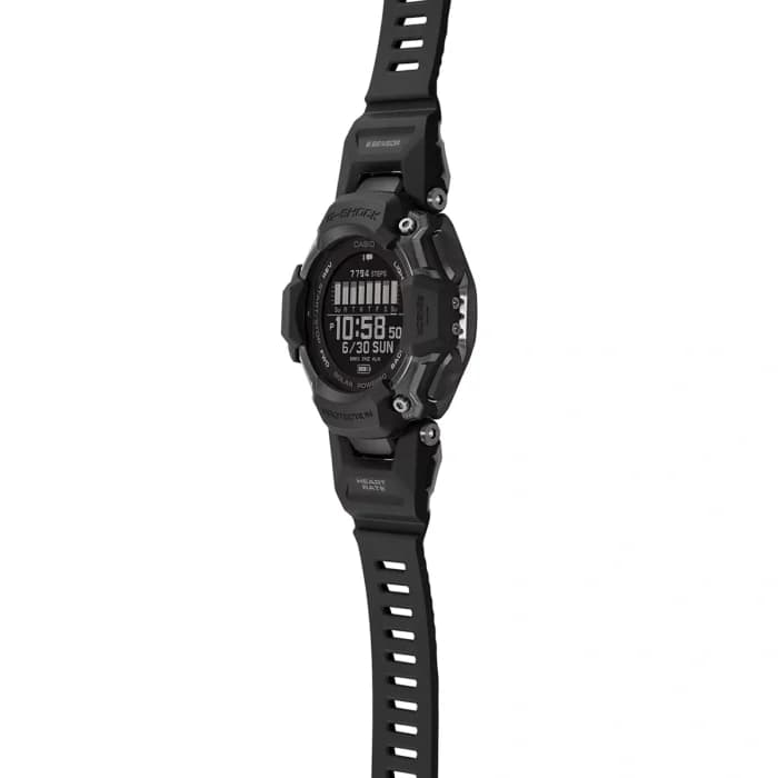 ساعت مچی مردانه کاسیو جی شاک مدل Casio G-SHOCK GBD-H2000-1B — تصویر ۹