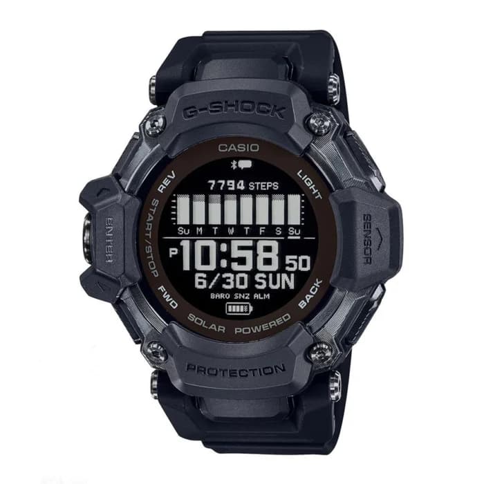 ساعت مچی مردانه کاسیو جی شاک مدل Casio G-SHOCK GBD-H2000-1B — تصویر ۷
