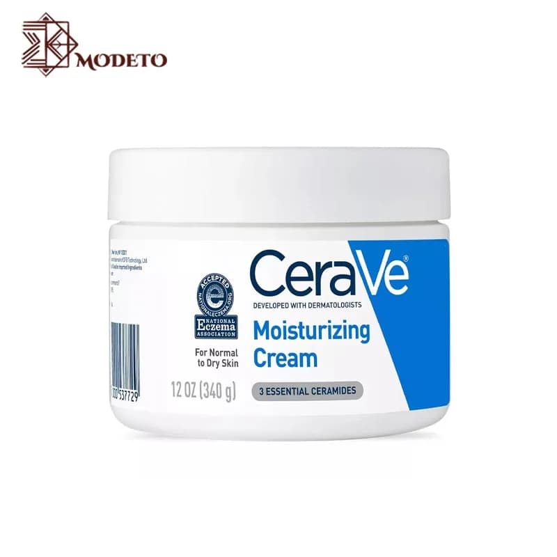 مرطوب کننده صورت و بدن سراوی 340 گرم