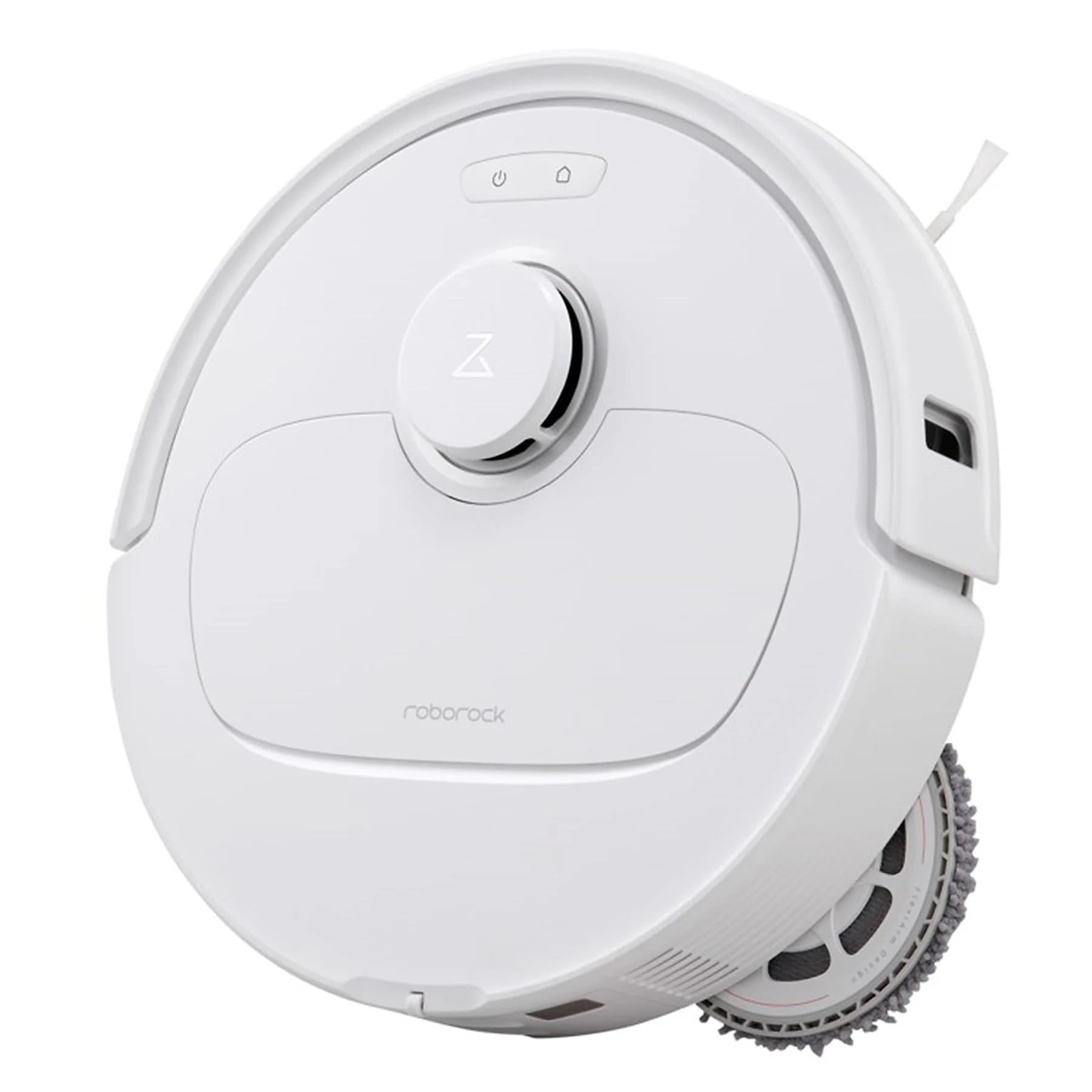 جارو رباتیک شیائومی مدل Roborock Q Revo Plus رنگ مشکی و سفید ( پک اصلی و گلوبال شرکتی ) — تصویر ۳