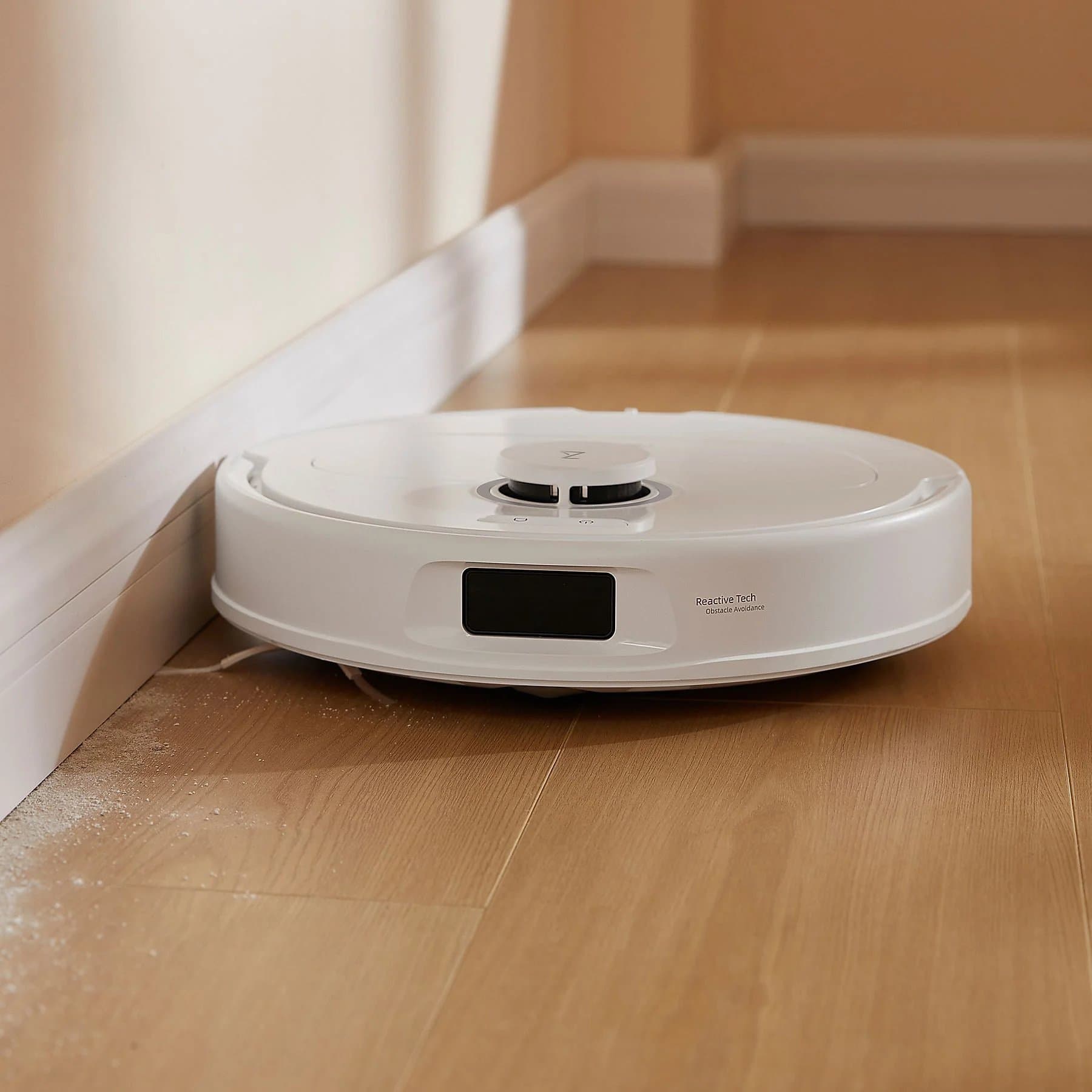 جارو رباتیک شیائومی مدل Roborock Q Revo Plus رنگ مشکی و سفید ( پک اصلی و گلوبال شرکتی ) — تصویر ۶