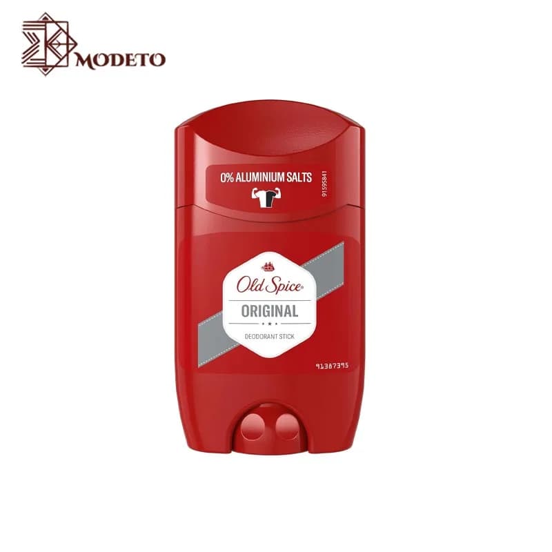 استیک مردانه الد اسپایس مدل Original حجم 50 میل