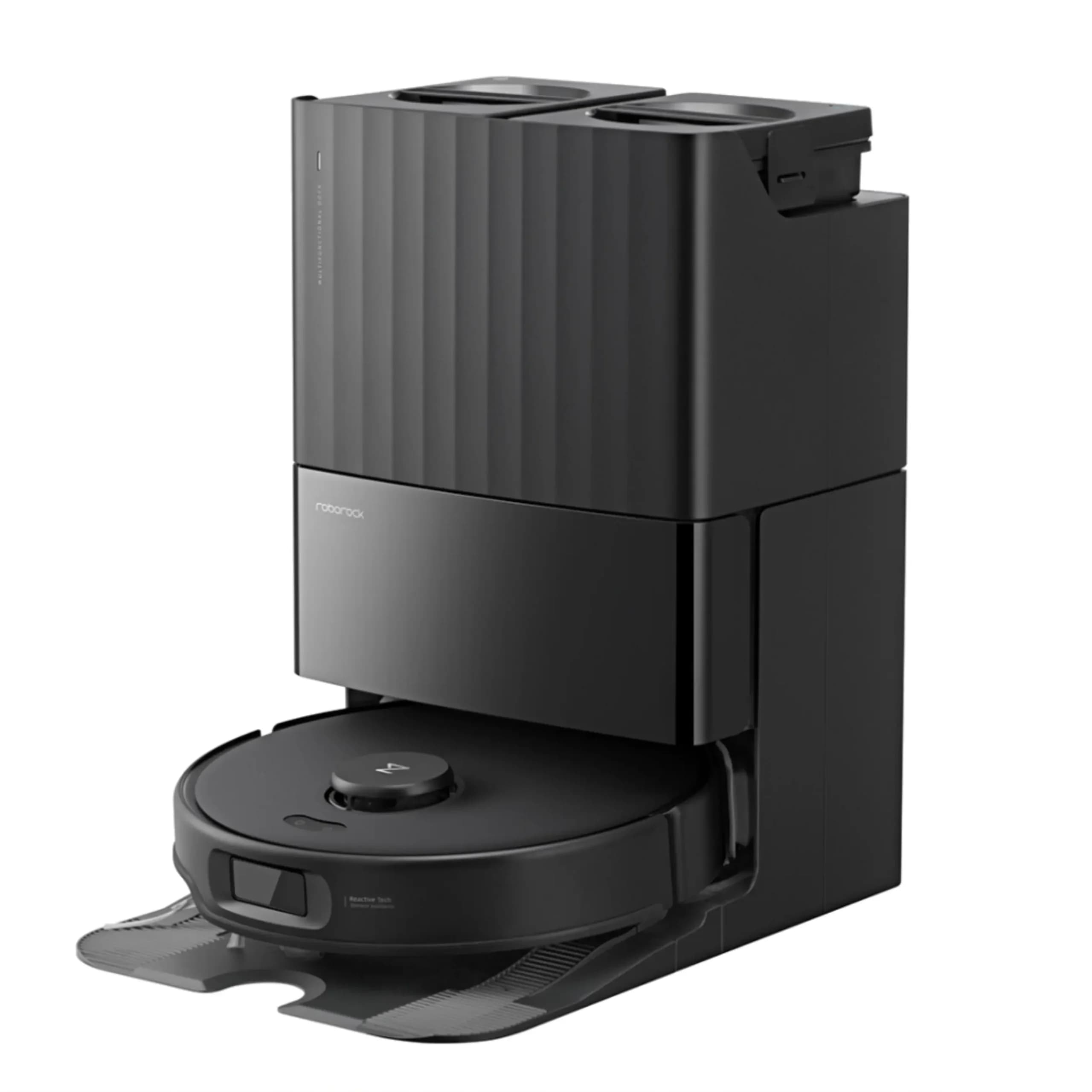 جاروبرقی رباتیک شیائومی مدل Roborock Q Revo Edge 5V1 ( پک اصلی و گلوبال شرکتی ) — تصویر ۶