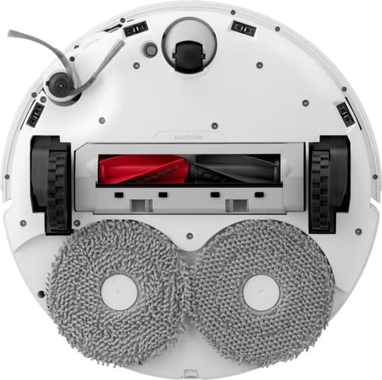 جاروبرقی رباتیک شیائومی مدل Roborock Q Revo Edge 5V1 ( پک اصلی و گلوبال شرکتی ) — تصویر ۲